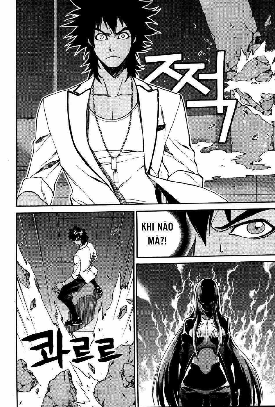 Zen Martial Arts Academy - Chapter 24 - Trang 8