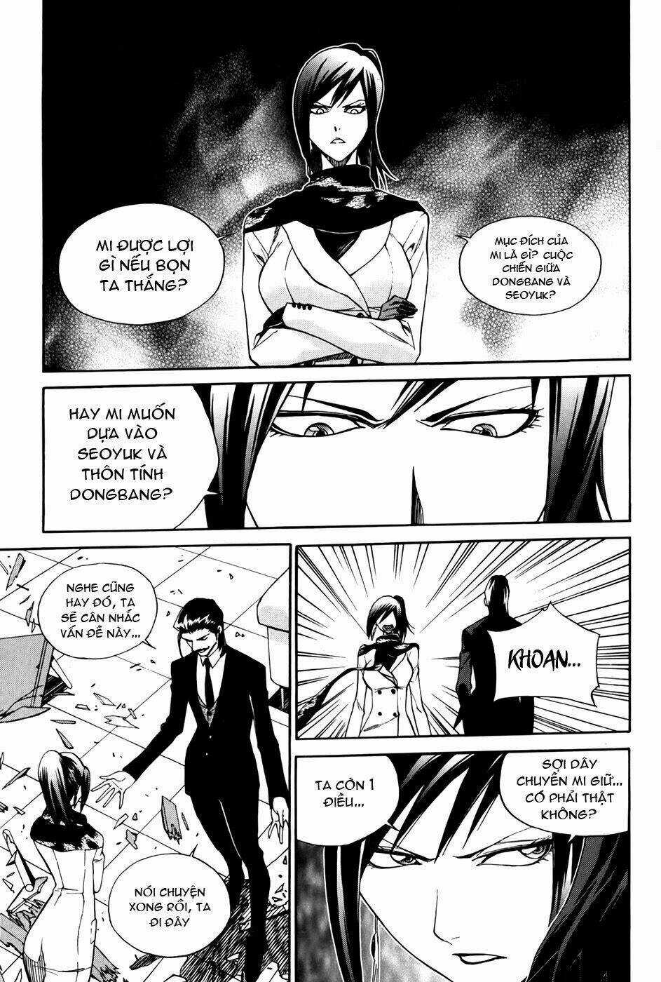 Zen Martial Arts Academy - Chapter 28 - Trang 10