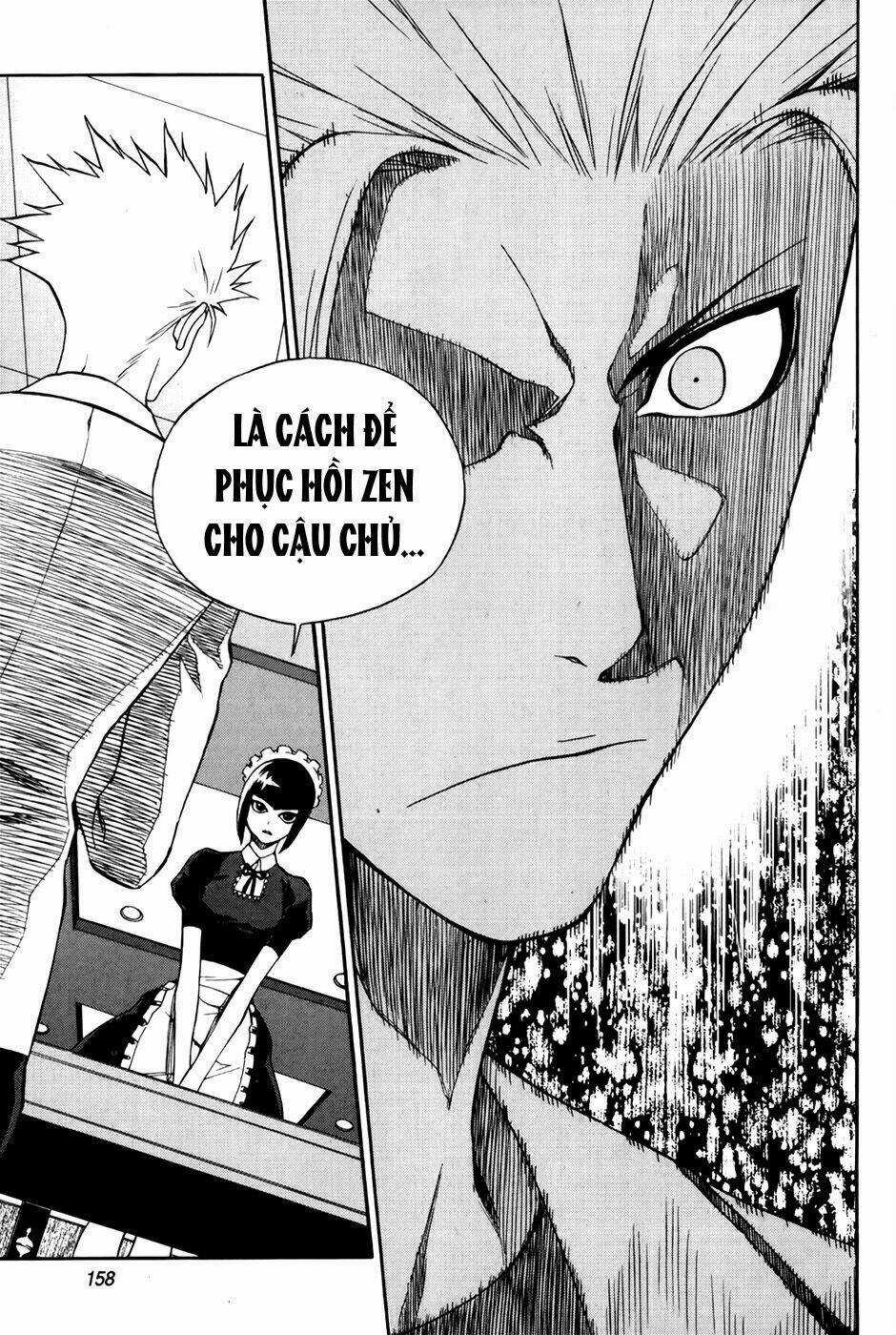 Zen Martial Arts Academy - Chapter 29 - Trang 5