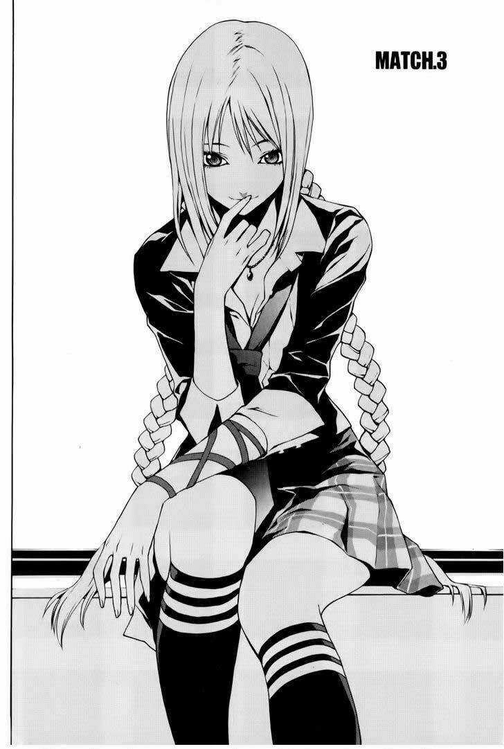 Zen Martial Arts Academy - Chapter 3 - Trang 3