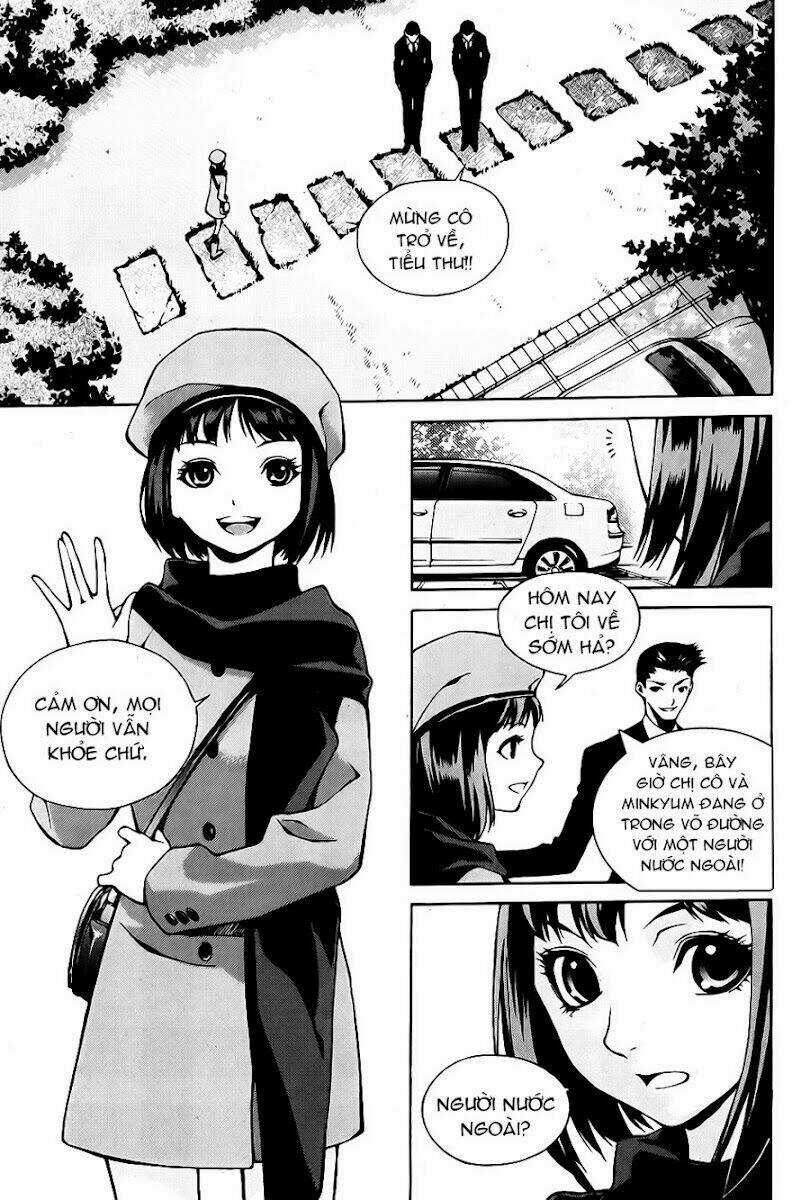 Zen Martial Arts Academy - Chapter 4 - Trang 2