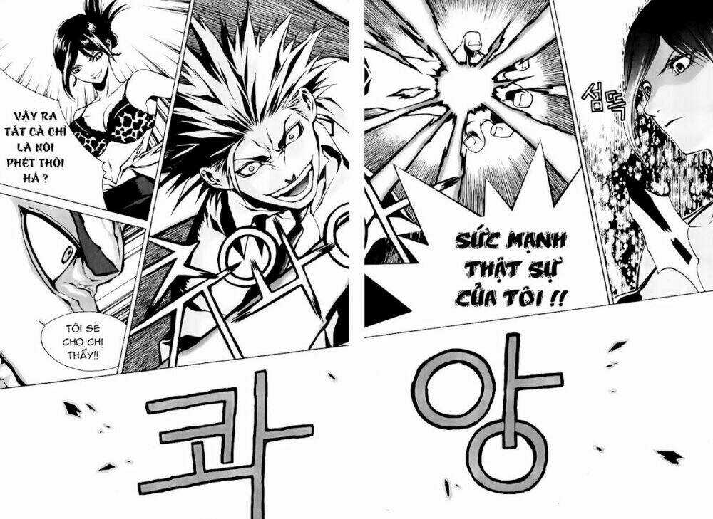 Zen Martial Arts Academy - Chapter 4 - Trang 14