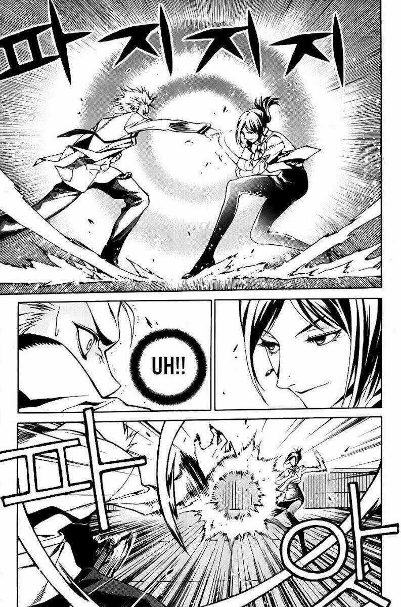 Zen Martial Arts Academy - Chapter 4 - Trang 4