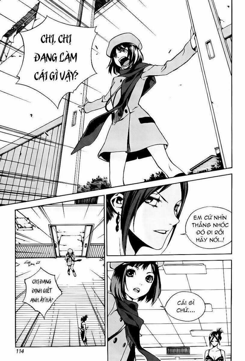 Zen Martial Arts Academy - Chapter 4 - Trang 10