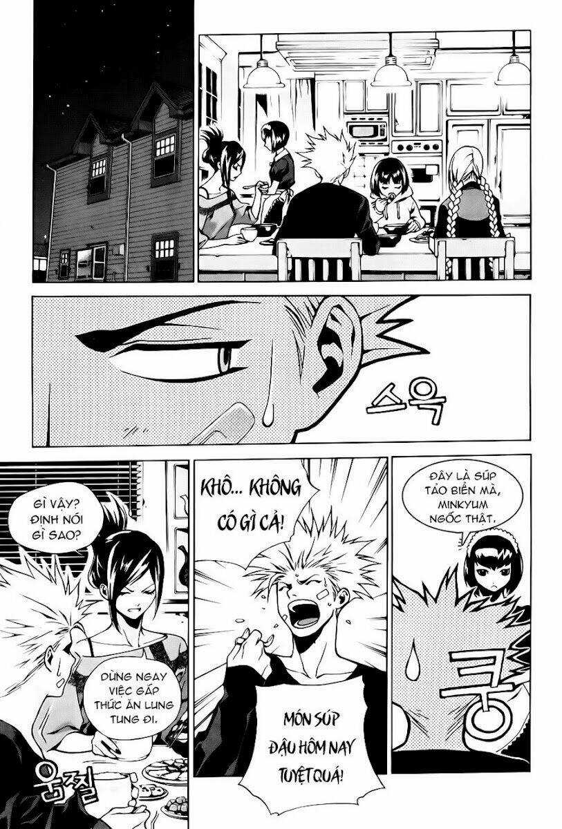 Zen Martial Arts Academy - Chapter 5 - Trang 6