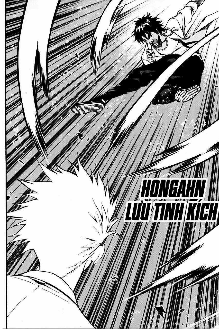 Zen Martial Arts Academy - Chapter 7 - Trang 3