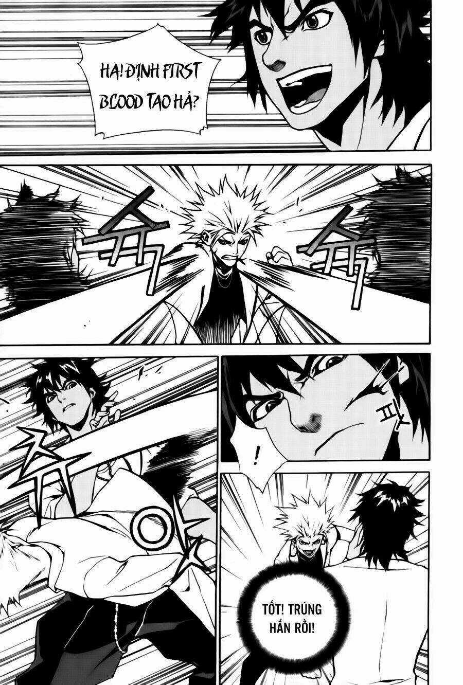 Zen Martial Arts Academy - Chapter 7 - Trang 10