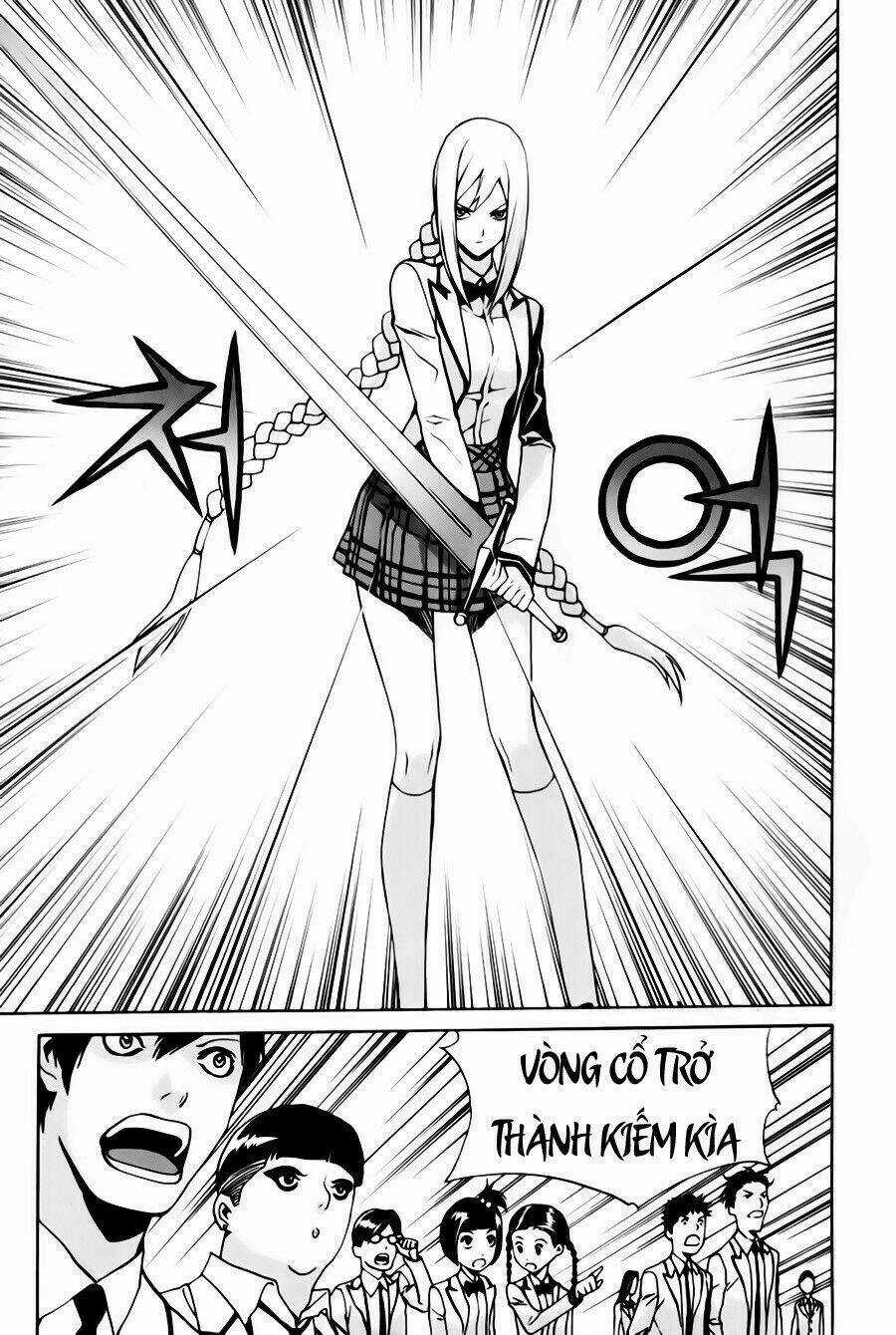 Zen Martial Arts Academy - Chapter 8 - Trang 22