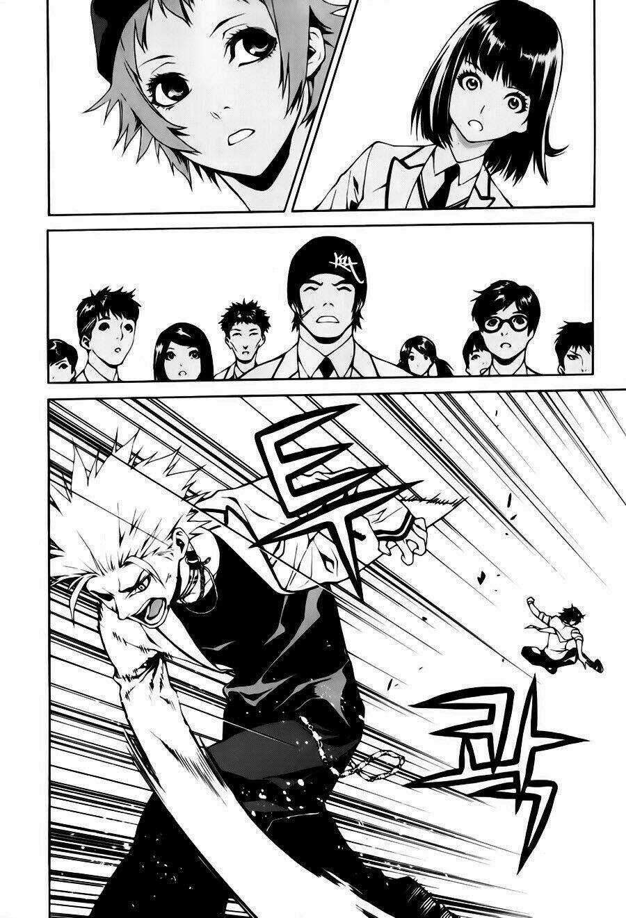 Zen Martial Arts Academy - Chapter 8 - Trang 6