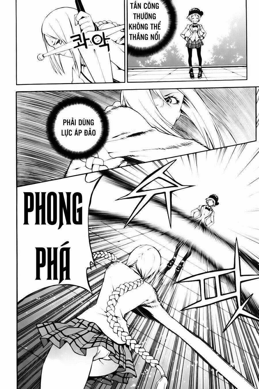 Zen Martial Arts Academy - Chapter 9 - Trang 13