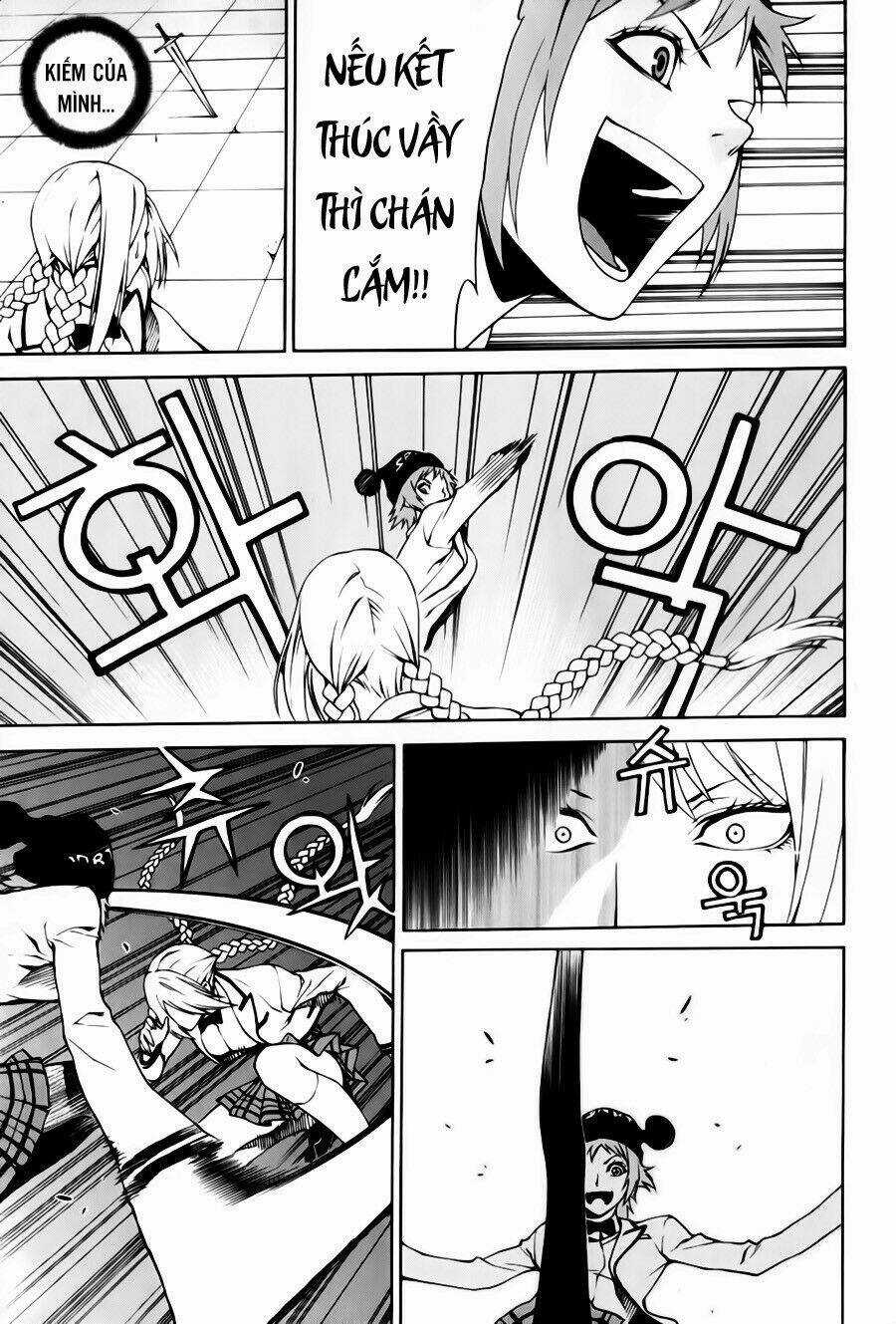 Zen Martial Arts Academy - Chapter 9 - Trang 4