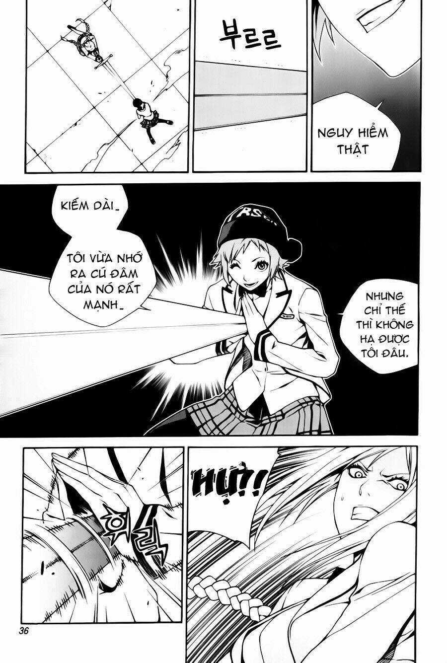 Zen Martial Arts Academy - Chapter 9 - Trang 10