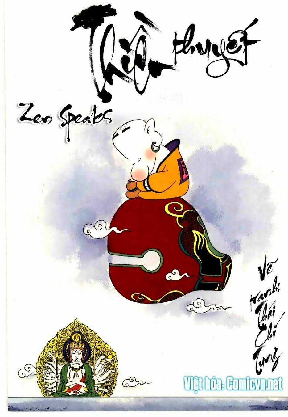 Zen Speaks - Chapter 1 - Trang 2