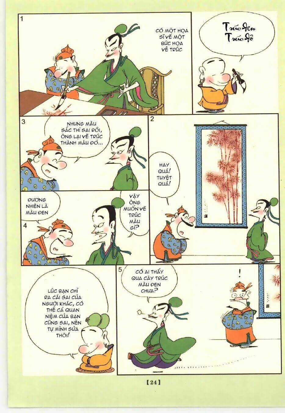 Zen Speaks - Chapter 1 - Trang 11