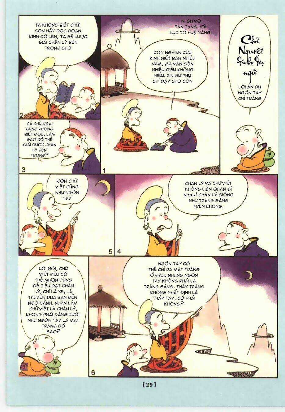 Zen Speaks - Chapter 1 - Trang 16