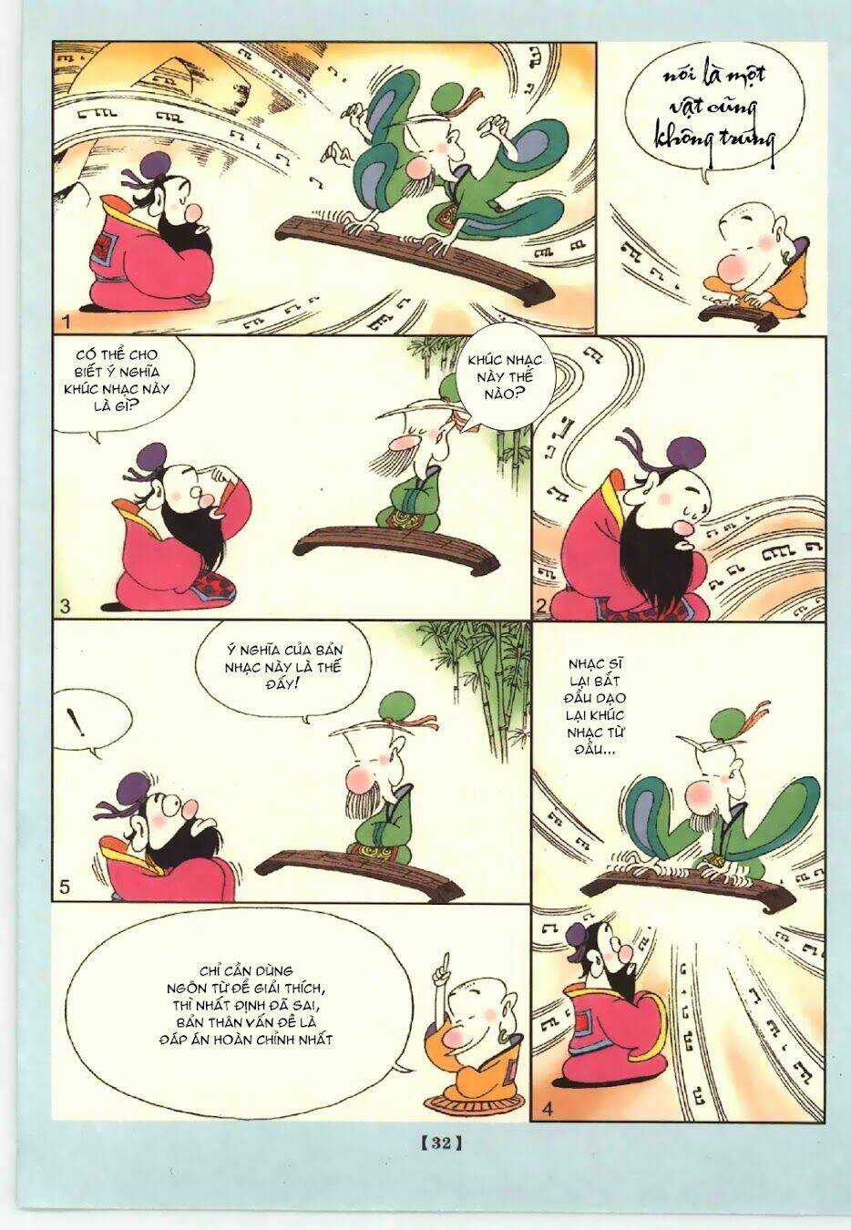 Zen Speaks - Chapter 1 - Trang 19