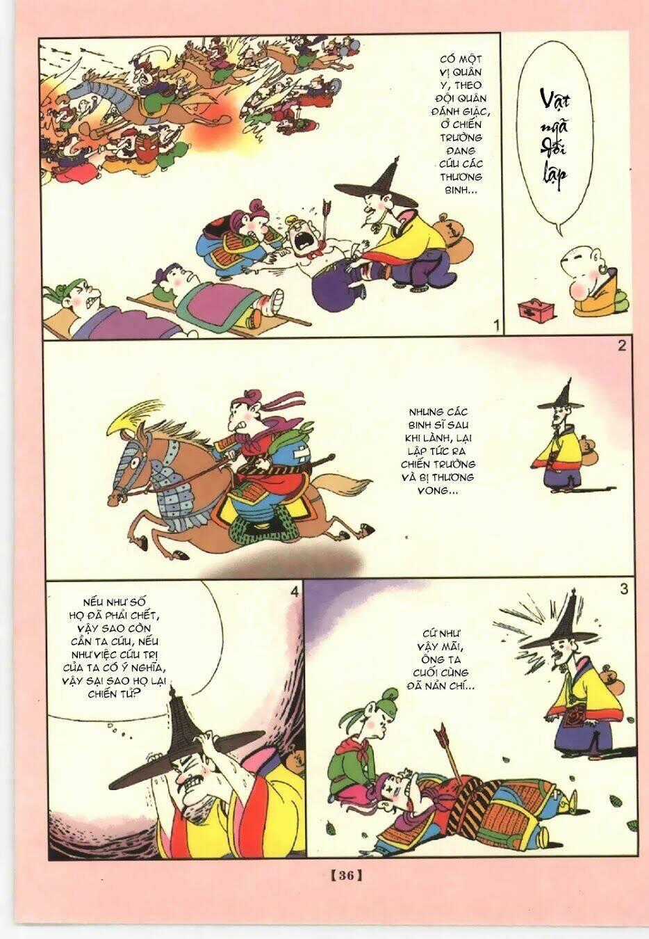 Zen Speaks - Chapter 1 - Trang 23