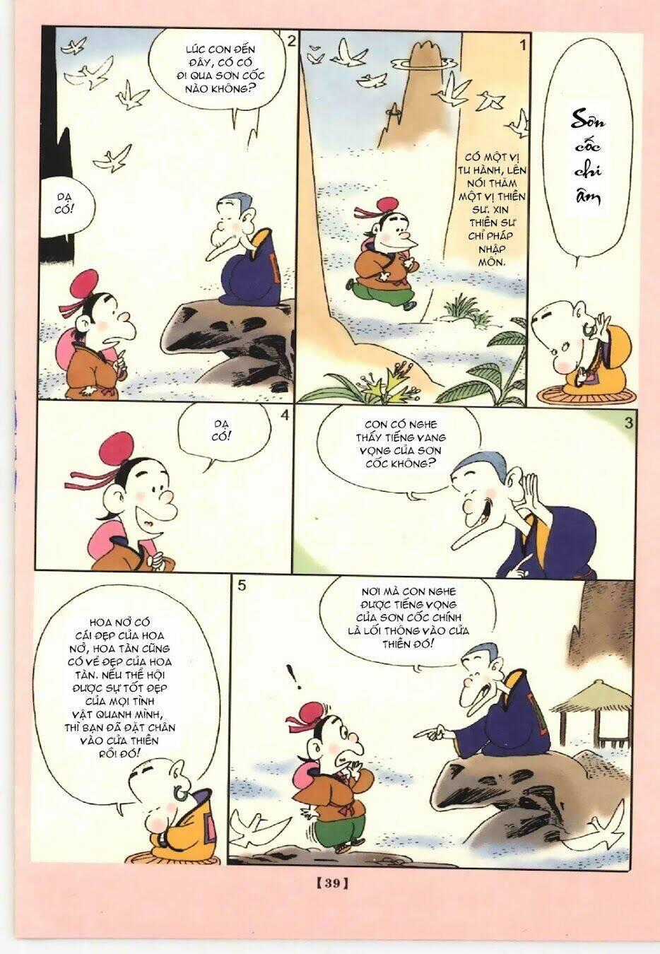 Zen Speaks - Chapter 2 - Trang 2