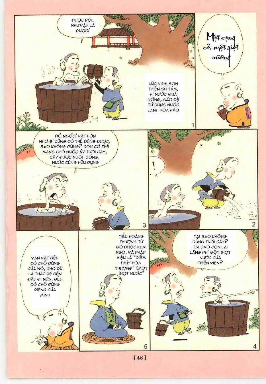 Zen Speaks - Chapter 2 - Trang 11