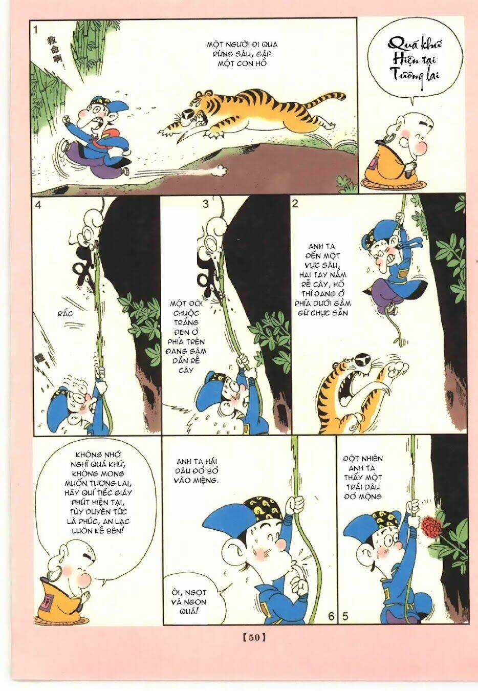 Zen Speaks - Chapter 2 - Trang 13