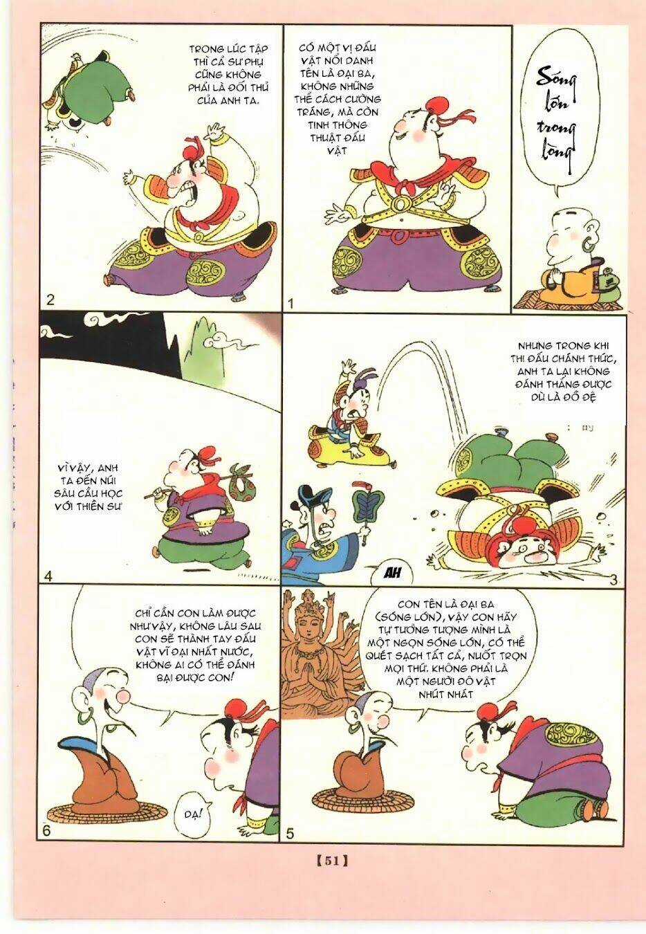 Zen Speaks - Chapter 2 - Trang 14