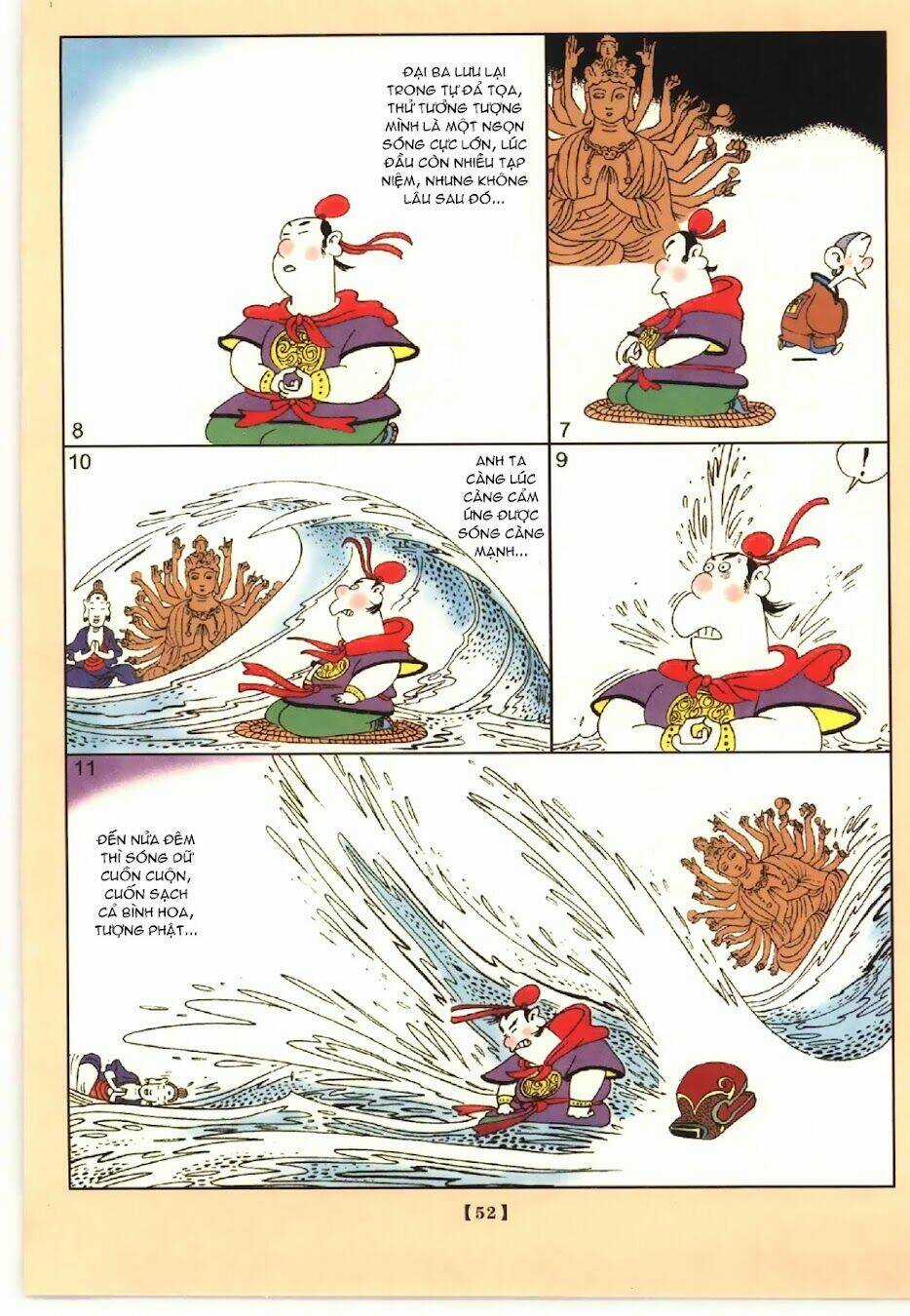 Zen Speaks - Chapter 2 - Trang 15