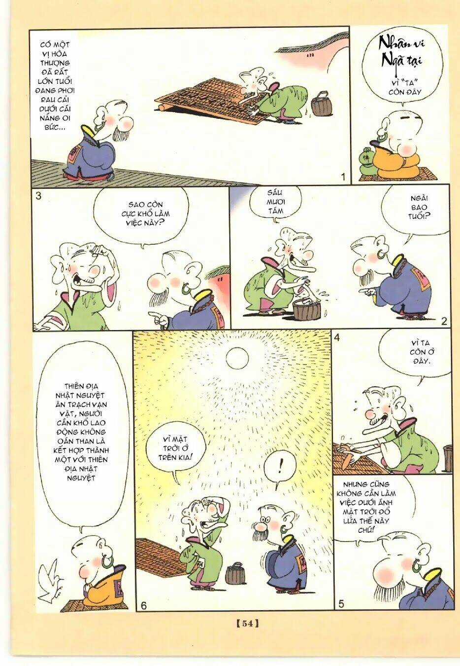 Zen Speaks - Chapter 2 - Trang 17