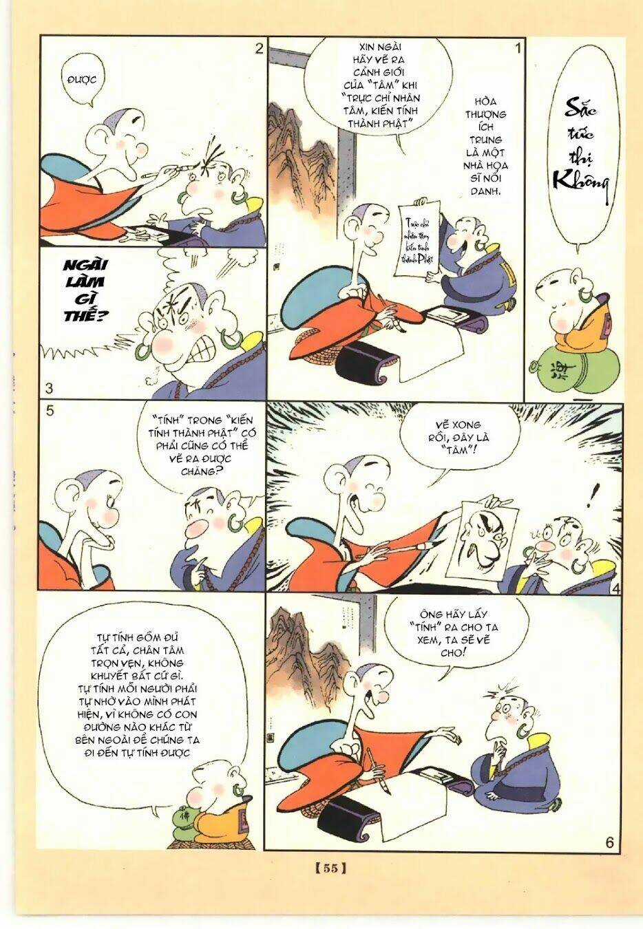 Zen Speaks - Chapter 2 - Trang 18