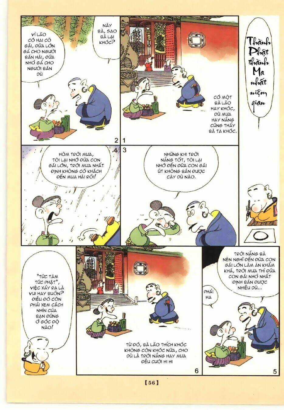 Zen Speaks - Chapter 2 - Trang 19