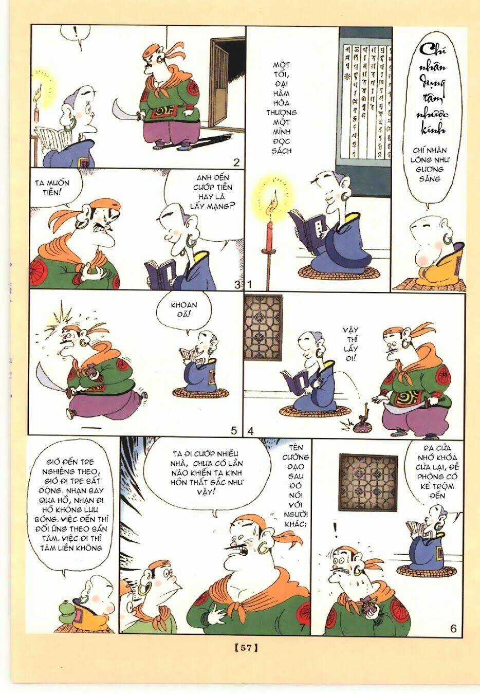 Zen Speaks - Chapter 2 - Trang 20