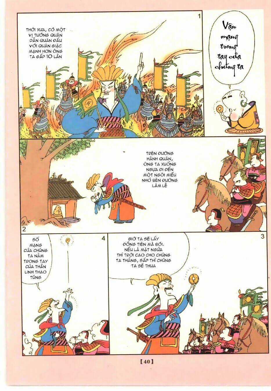 Zen Speaks - Chapter 2 - Trang 3