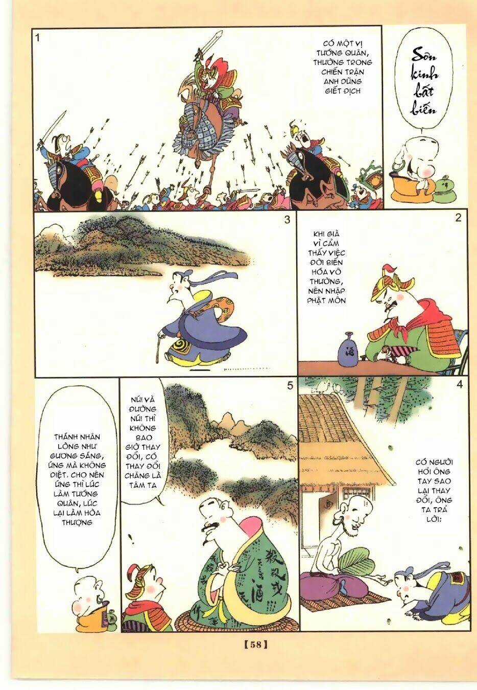 Zen Speaks - Chapter 2 - Trang 21