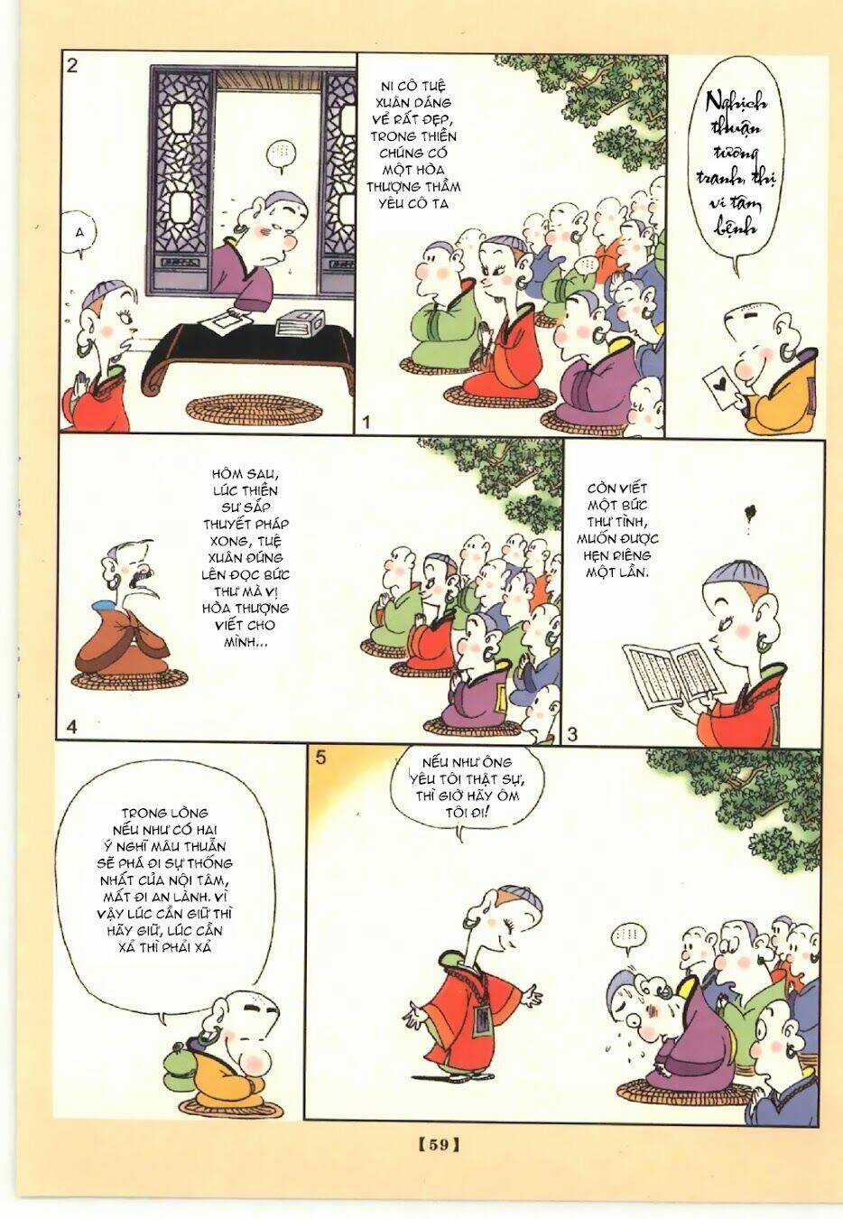 Zen Speaks - Chapter 2 - Trang 22