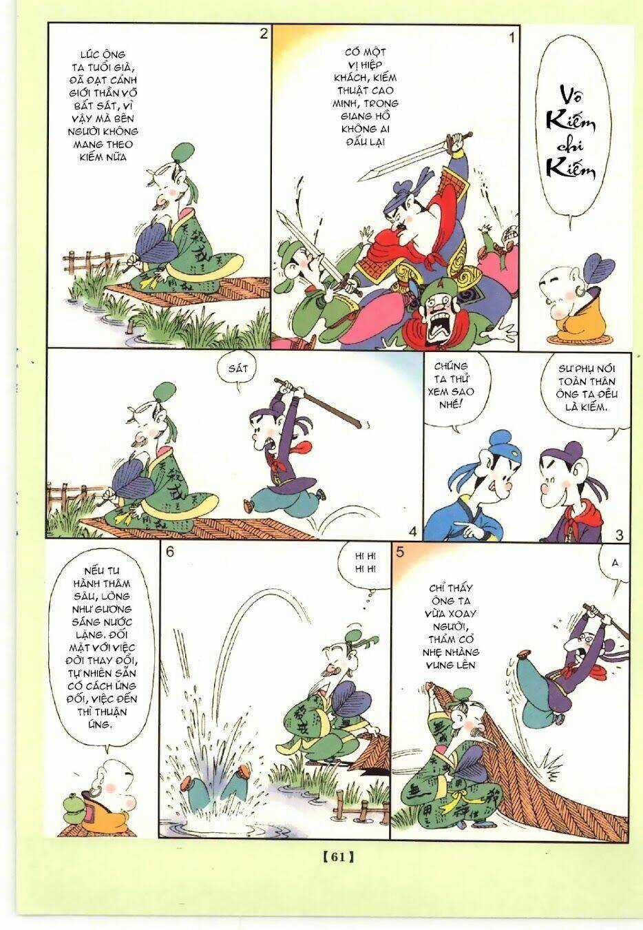 Zen Speaks - Chapter 2 - Trang 24