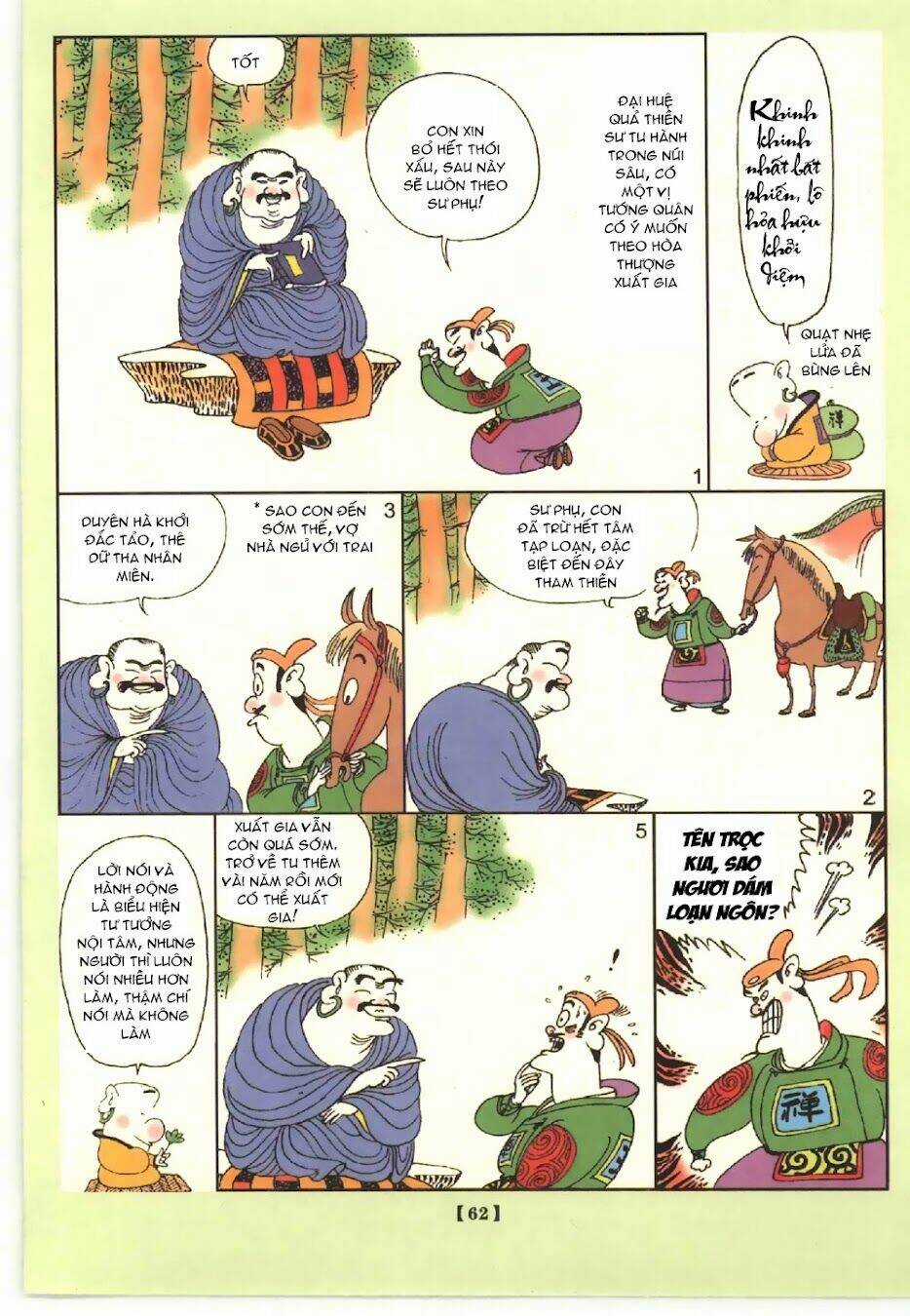 Zen Speaks - Chapter 2 - Trang 25