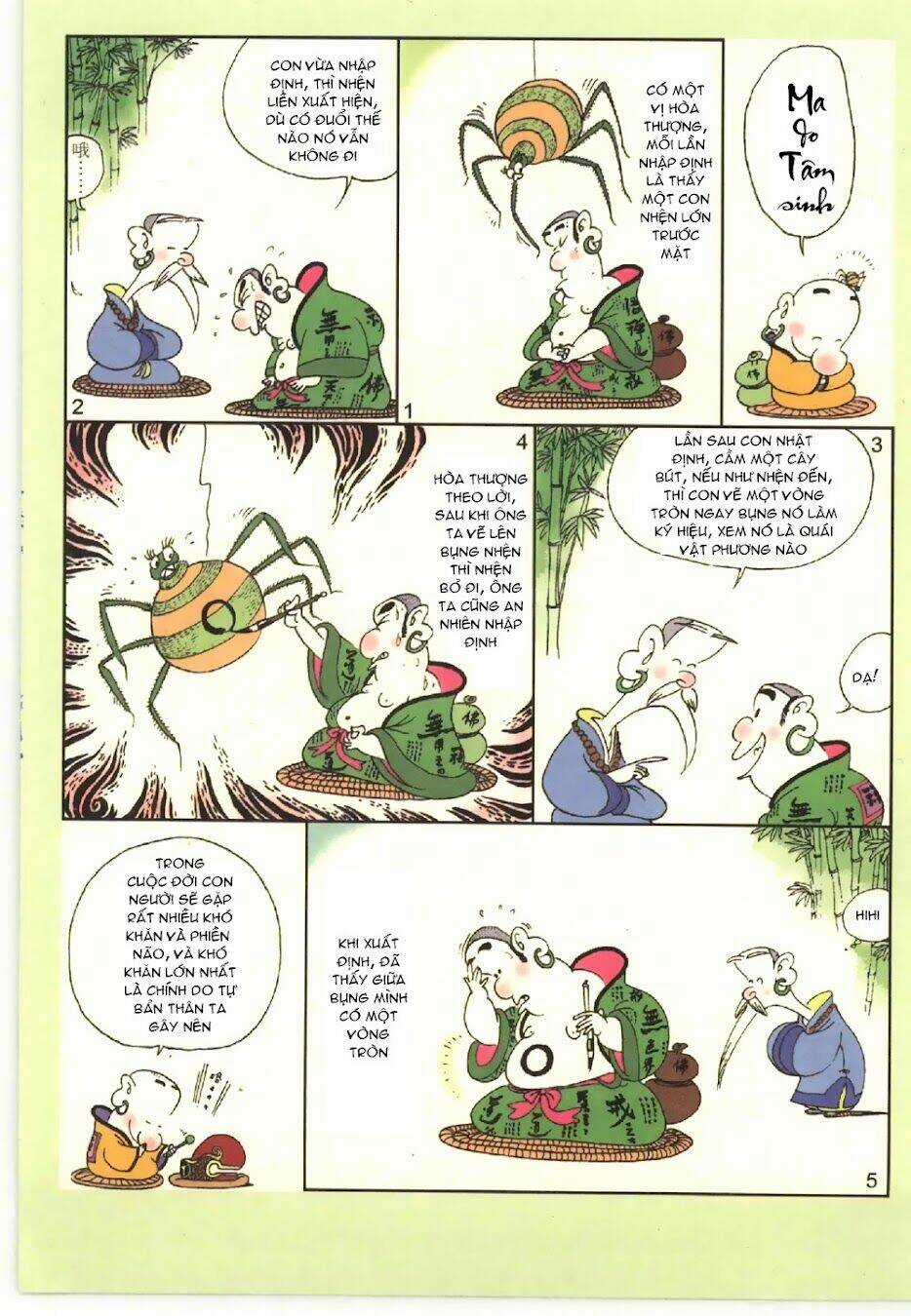 Zen Speaks - Chapter 2 - Trang 26