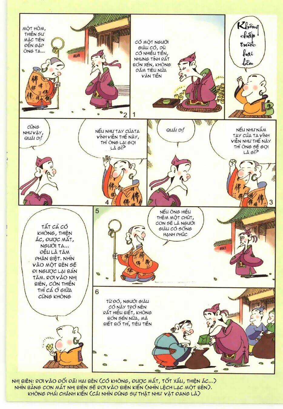 Zen Speaks - Chapter 2 - Trang 28