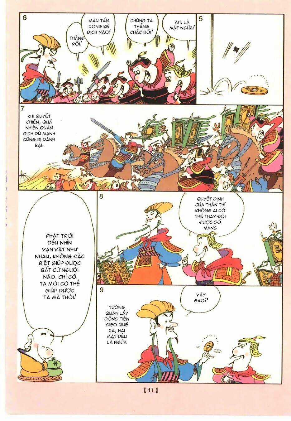 Zen Speaks - Chapter 2 - Trang 4