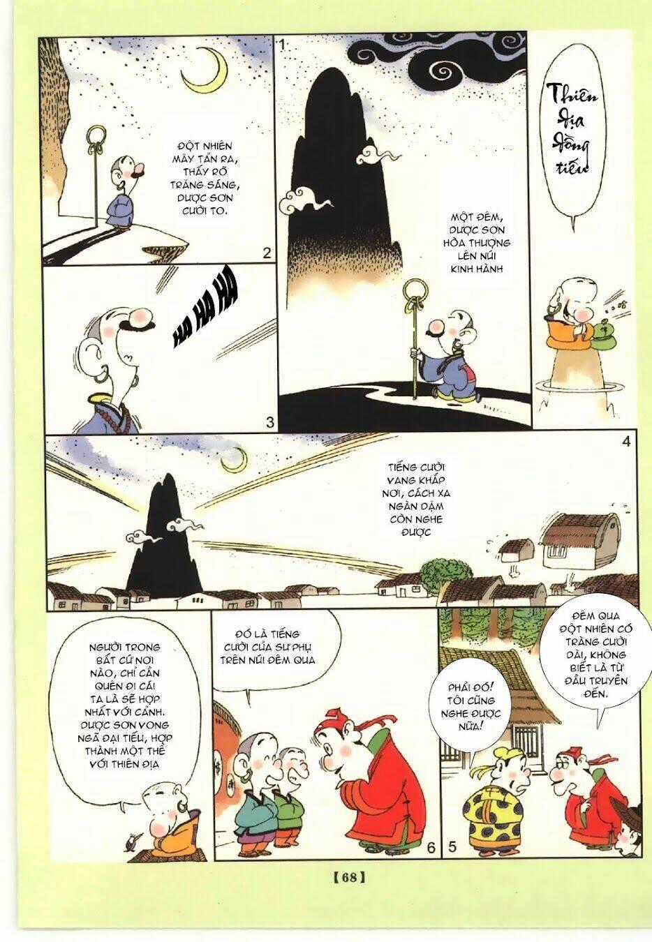 Zen Speaks - Chapter 2 - Trang 31