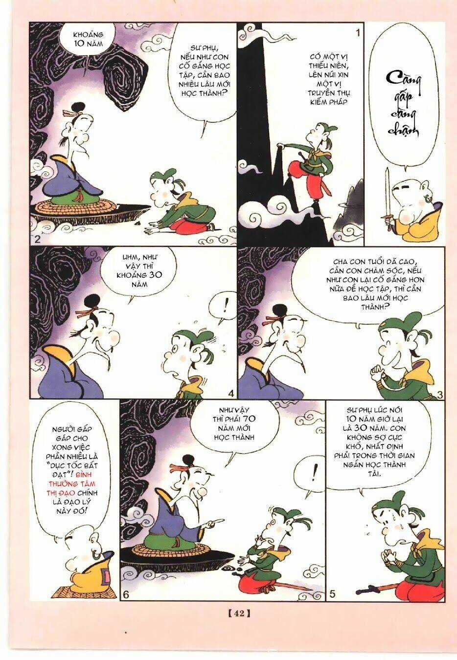 Zen Speaks - Chapter 2 - Trang 5