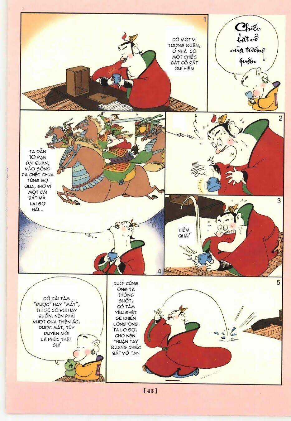 Zen Speaks - Chapter 2 - Trang 6