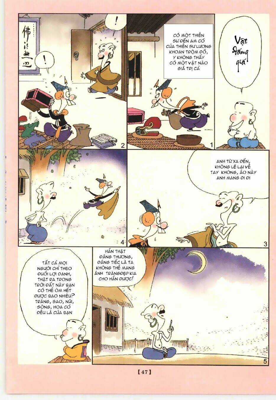 Zen Speaks - Chapter 2 - Trang 10