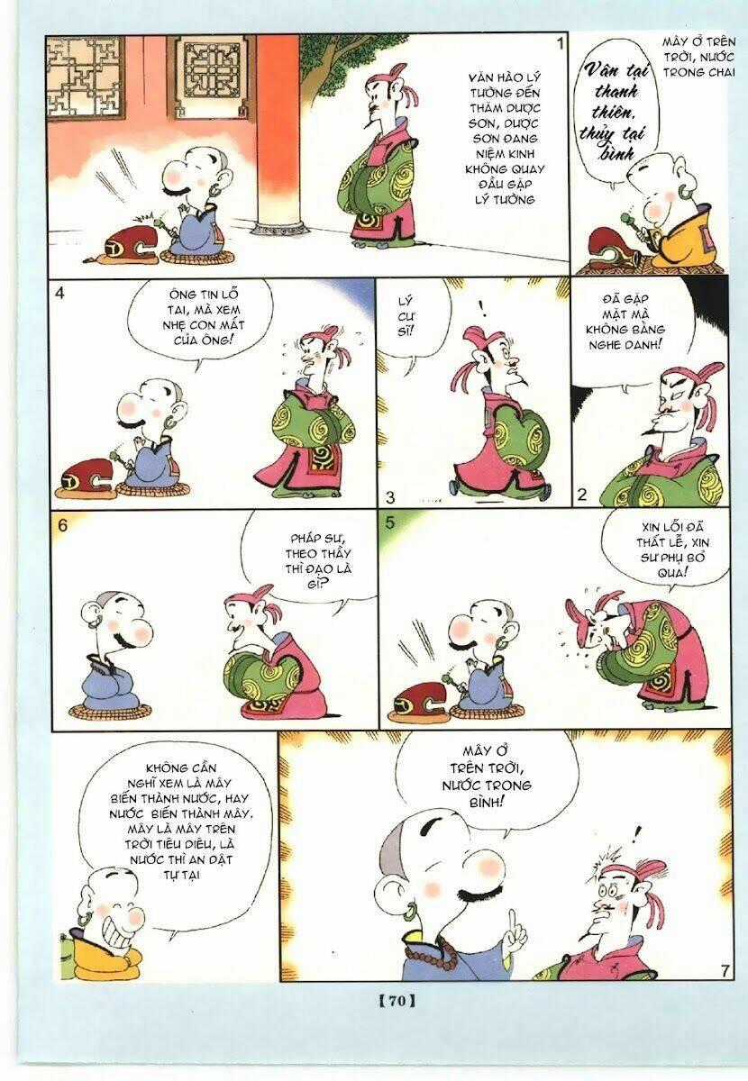 Zen Speaks - Chapter 3 - Trang 2