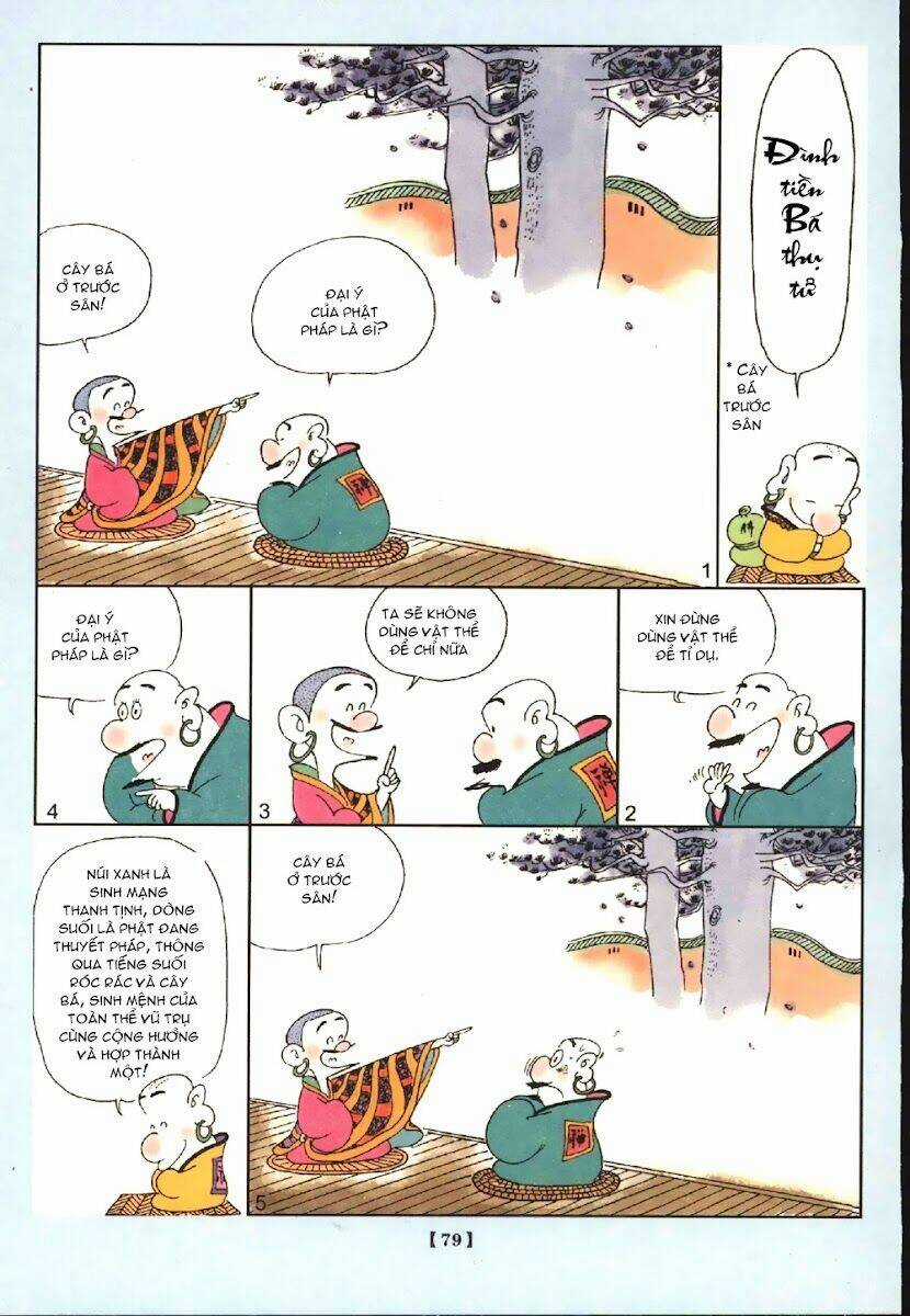 Zen Speaks - Chapter 3 - Trang 11