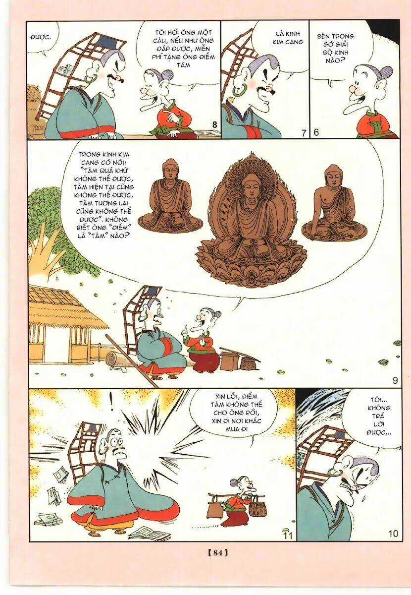 Zen Speaks - Chapter 3 - Trang 16