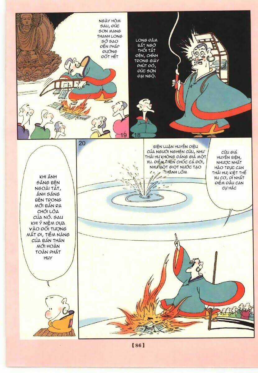 Zen Speaks - Chapter 3 - Trang 18