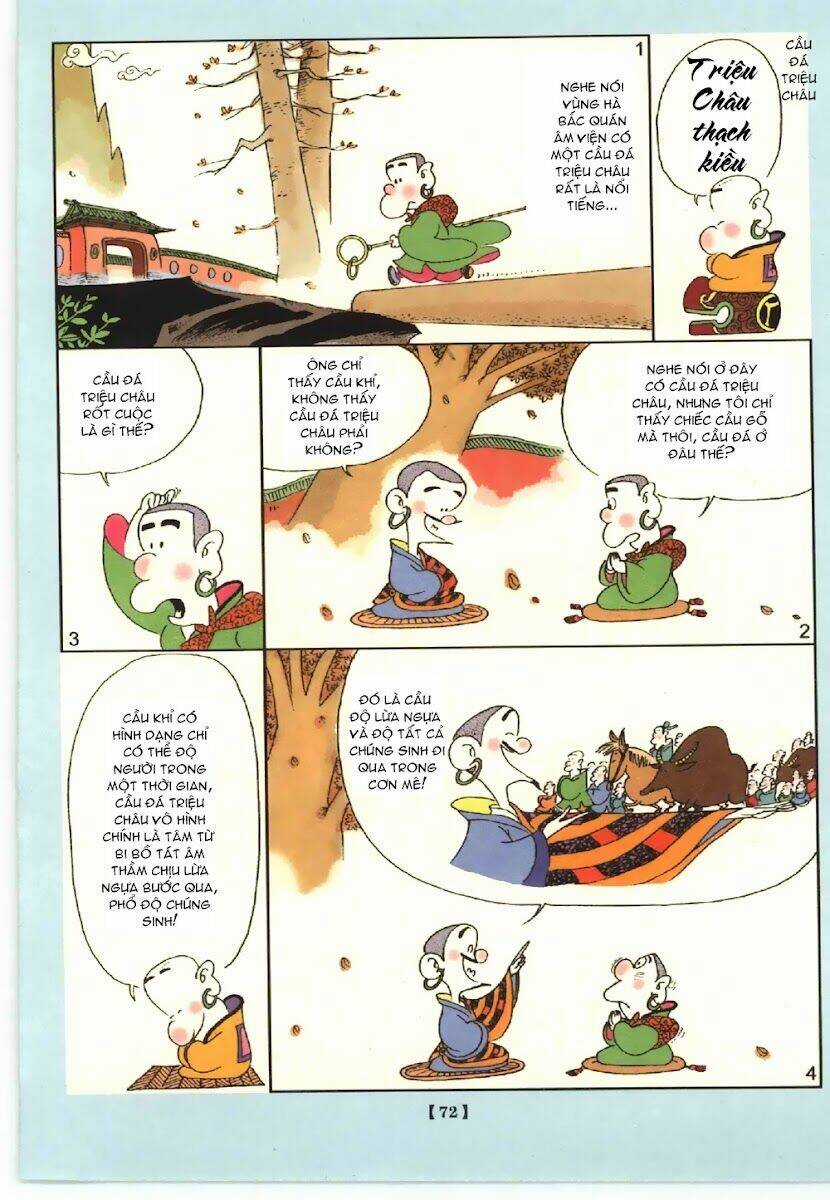 Zen Speaks - Chapter 3 - Trang 4