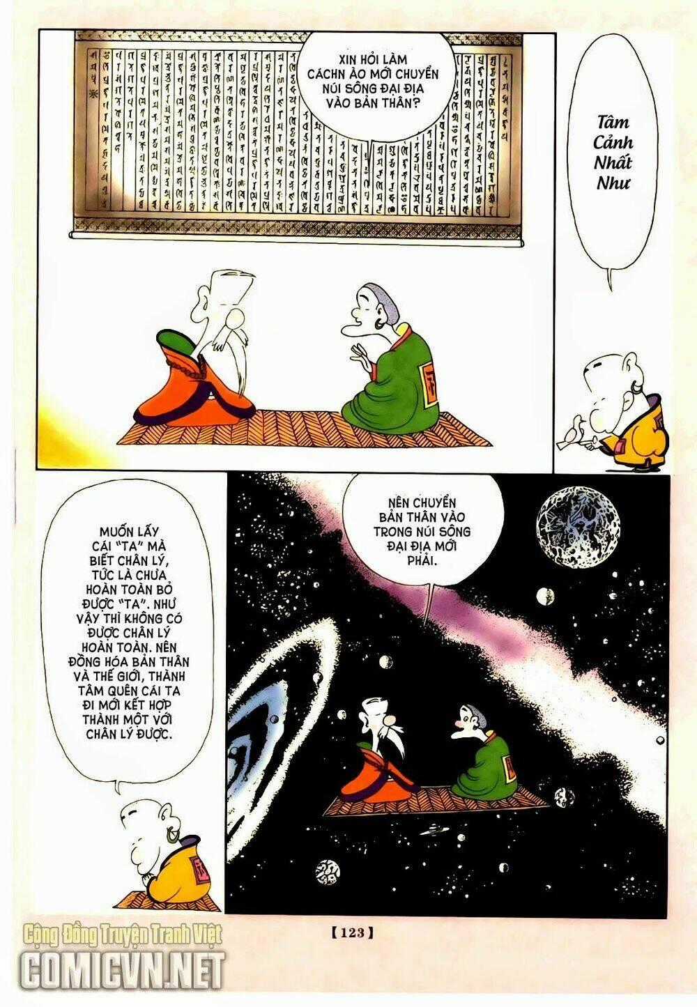 Zen Speaks - Chapter 4 - Trang 22