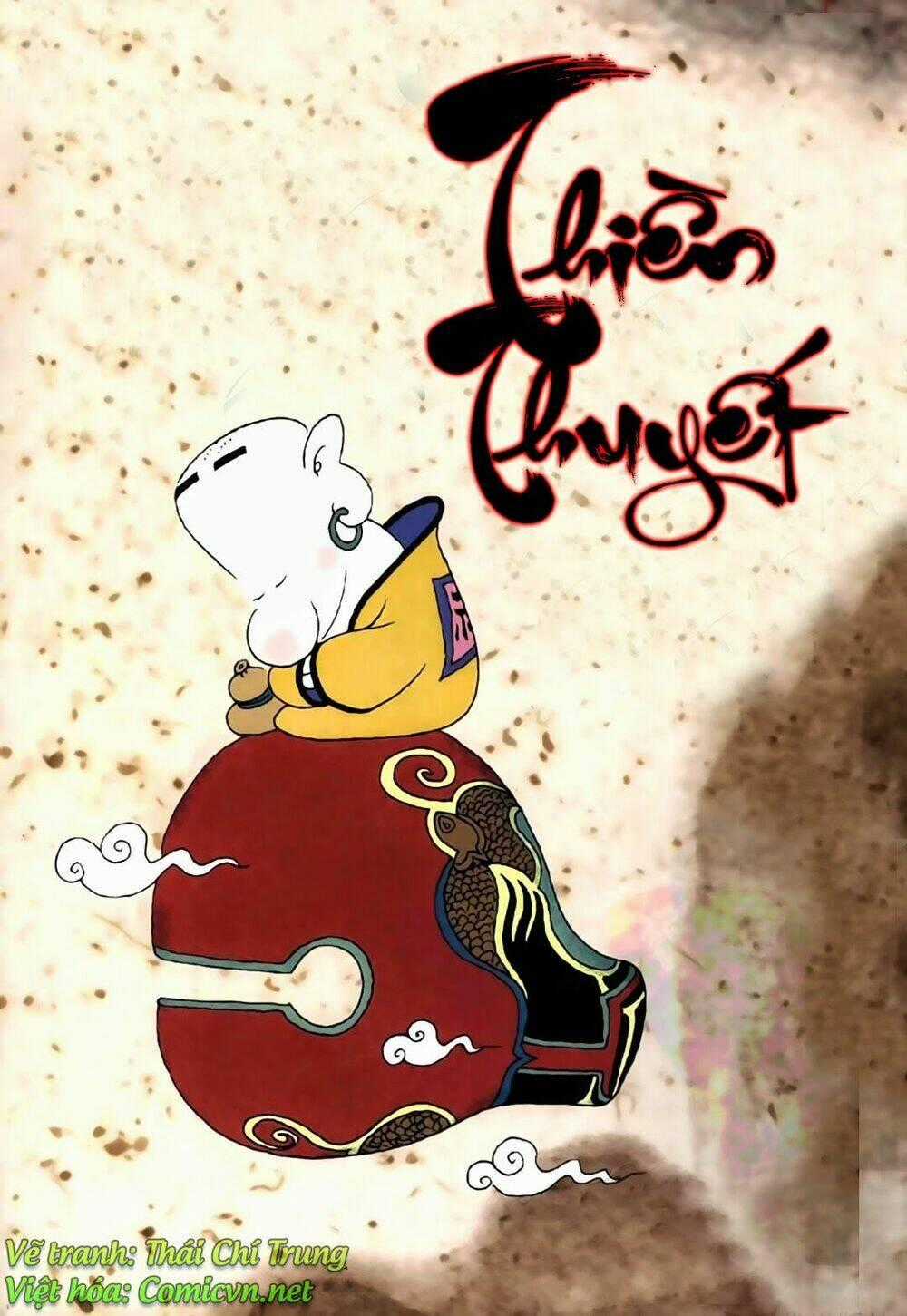 Zen Speaks - Chapter 5 - Trang 1