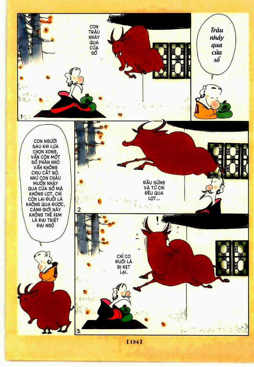 Zen Speaks - Chapter 5 - Trang 13